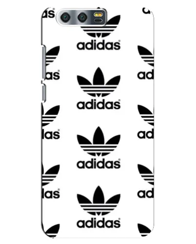 Чохол для Huawei Honor 9 (Glory 9, STF) з картинкою «Adidas Pattern»