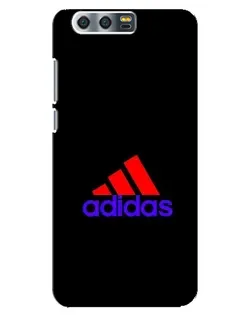 Чохол для Huawei Honor 9 (Glory 9, STF) з картинкою «Класичний Adidas»