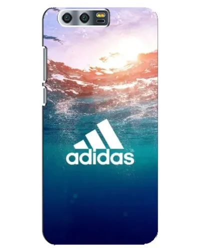 Чохол для Huawei Honor 9 (Glory 9, STF) з картинкою «Океанська глибина адідас»