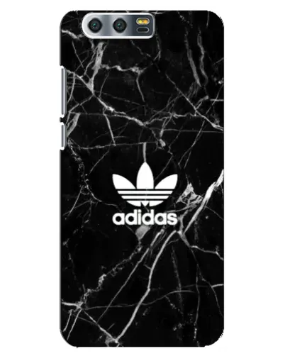Чохол для Huawei Honor 9 (Glory 9, STF) з картинкою «Білий мармур Adidas»