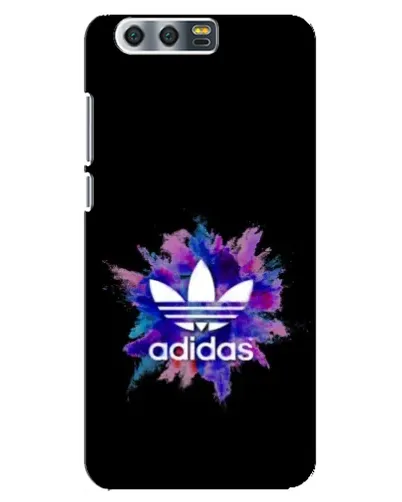 Чохол для Huawei Honor 9 (Glory 9, STF) з картинкою «Вибух фарб Adidas»