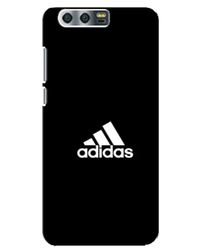 Чохол для Huawei Honor 9 (Glory 9, STF) з картинкою «Чорна класика Adidas»