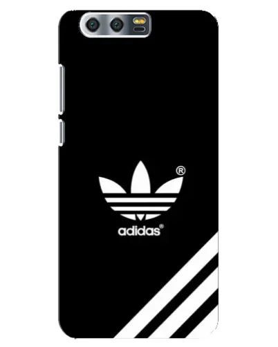 Чохол для Huawei Honor 9 (Glory 9, STF) з картинкою «Adidas з діагональними смугами»