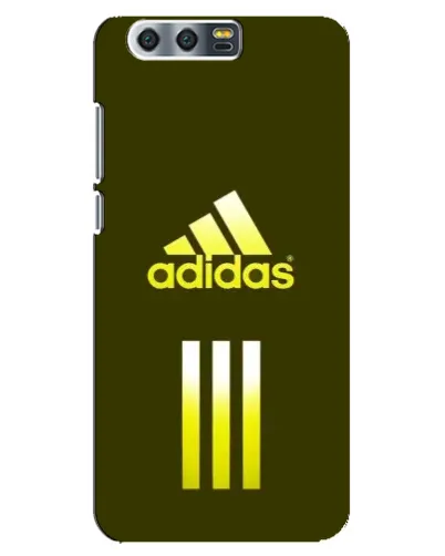 Чохол для Huawei Honor 9 (Glory 9, STF) з картинкою «Оливковий градієнт Adidas»