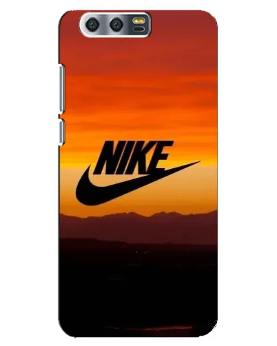 Чохол для Huawei Honor 9 (Glory 9, STF) з картинкою «Nike — вечірній горизонт»