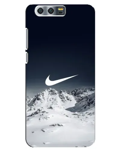 Чохол для Huawei Honor 9 (Glory 9, STF) з картинкою «Nike — зимові гори»