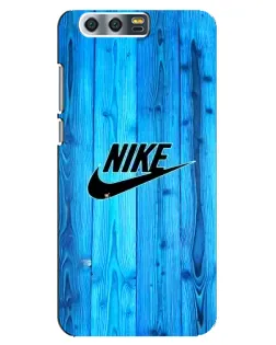 Чохол для Huawei Honor 9 (Glory 9, STF) з картинкою «Блакитне дерево Nike»