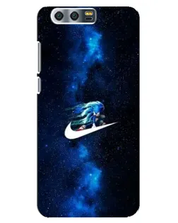 Чохол для Huawei Honor 9 (Glory 9, STF) з картинкою «Зірковий шлях Nike»