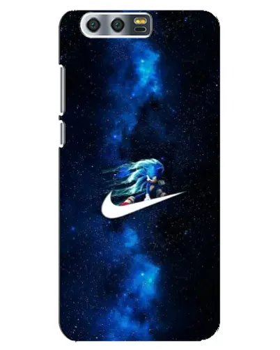 Чохол для Huawei Honor 9 (Glory 9, STF) з картинкою «Зірковий шлях Nike»