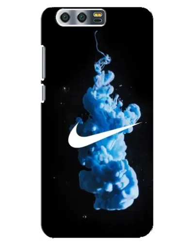 Чохол для Huawei Honor 9 (Glory 9, STF) з картинкою «Nike та синій дим»