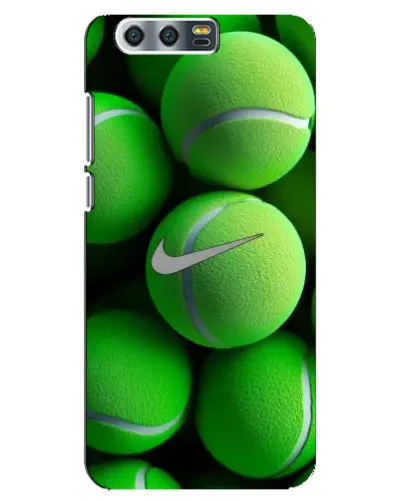 Чохол для Huawei Honor 9 (Glory 9, STF) з картинкою «Тенісні м'ячі Найк»