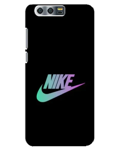 Чохол для Huawei Honor 9 (Glory 9, STF) з картинкою «Nike — міська ніч»