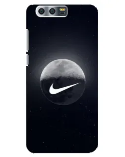 Чохол для Huawei Honor 9 (Glory 9, STF) з картинкою «Nike у стилі графіті» Чохол для Huawei Honor 9 (Glory 9, STF) з картинкою «Nike у стилі графіті»