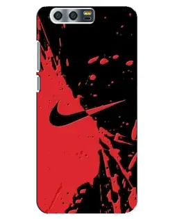 Чохол для Huawei Honor 9 (Glory 9, STF) з картинкою «Червоні бризки Nike» Чохол для Huawei Honor 9 (Glory 9, STF) з картинкою «Червоні бризки Nike»