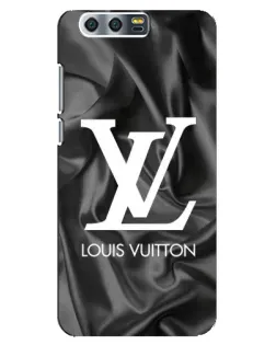 Чехол для Huawei Honor 9 (Glory 9, STF) с картинкой «Шелковый Louis Vuitton»