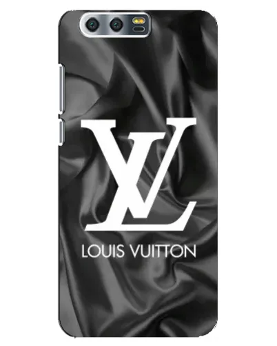 Чехол для Huawei Honor 9 (Glory 9, STF) с картинкой «Шелковый Louis Vuitton»