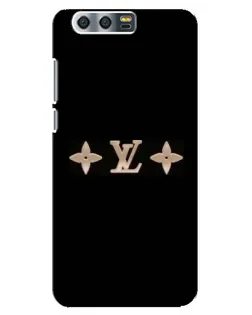 Чехол для Huawei Honor 9 (Glory 9, STF) с картинкой «Louis Vuitton — минимализм»