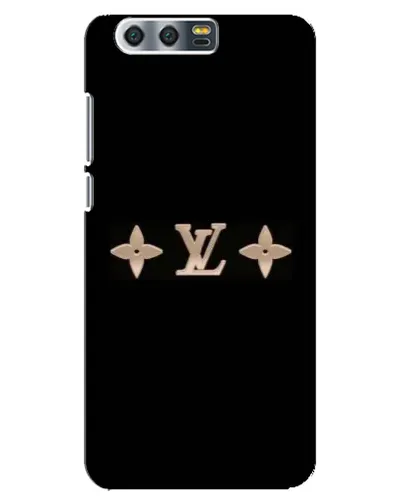 Чехол для Huawei Honor 9 (Glory 9, STF) с картинкой «Louis Vuitton — минимализм»