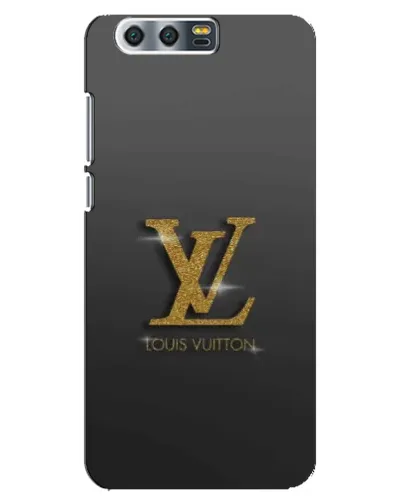 Чехол для Huawei Honor 9 (Glory 9, STF) с картинкой «Градиент Louis Vuitton»