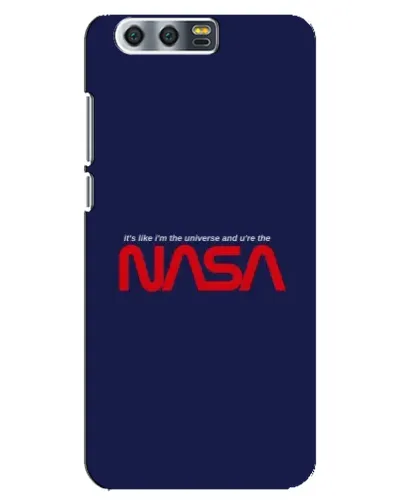 Чохол для Huawei Honor 9 (Glory 9, STF) з картинкою «NASA — глибокий космос»