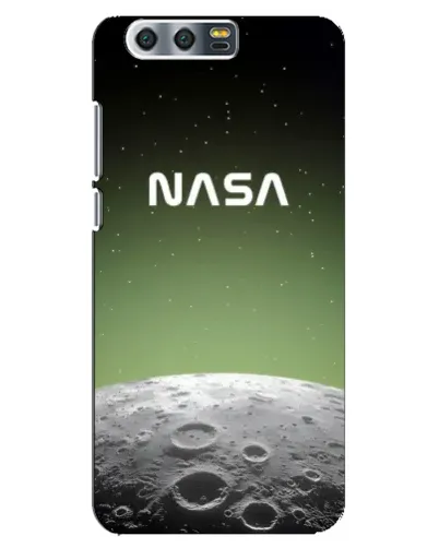 Чохол для Huawei Honor 9 (Glory 9, STF) з картинкою «NASA — місячний градієнт»