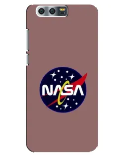 Чохол для Huawei Honor 9 (Glory 9, STF) з картинкою «NASA — ретро космос»