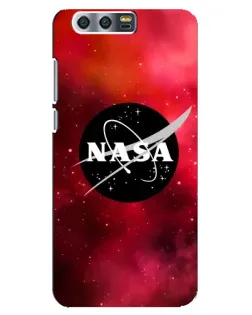 Чохол для Huawei Honor 9 (Glory 9, STF) з картинкою «NASA — червона туманність»
