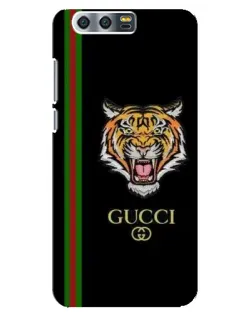 Чохол для Huawei Honor 9 (Glory 9, STF) з картинкою «Тигр Gucci»