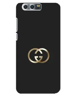 Чохол для Huawei Honor 9 (Glory 9, STF) з картинкою «Мінімалізм Gucci»
