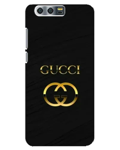Чохол для Huawei Honor 9 (Glory 9, STF) з картинкою «Золотий логотип Gucci» Чохол для Huawei Honor 9 (Glory 9, STF) з картинкою «Золотий логотип Gucci»