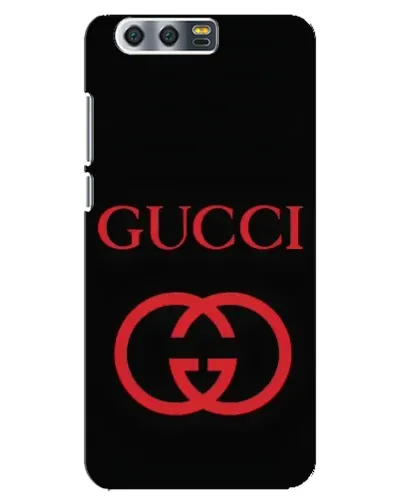 Чохол для Huawei Honor 9 (Glory 9, STF) з картинкою «Gucci — червоний логотип» Чохол для Huawei Honor 9 (Glory 9, STF) з картинкою «Gucci — червоний логотип»