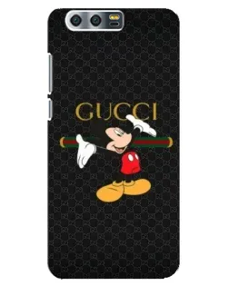Чохол для Huawei Honor 9 (Glory 9, STF) з картинкою «Міккі Маус Gucci»
