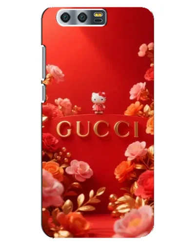 Чохол для Huawei Honor 9 (Glory 9, STF) з картинкою «Gucci — золотий сад» Чохол для Huawei Honor 9 (Glory 9, STF) з картинкою «Gucci — золотий сад»