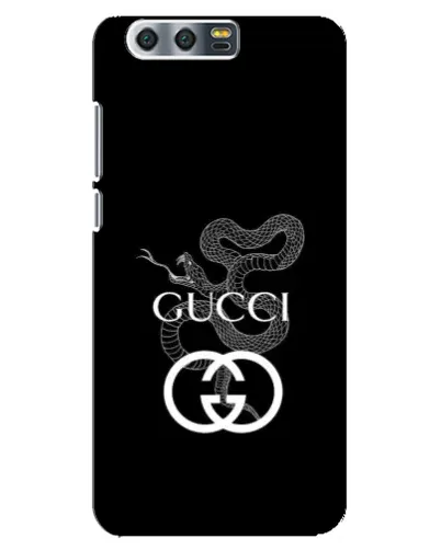 Чохол для Huawei Honor 9 (Glory 9, STF) з картинкою «Gucci — срібна змія» Чохол для Huawei Honor 9 (Glory 9, STF) з картинкою «Gucci — срібна змія»