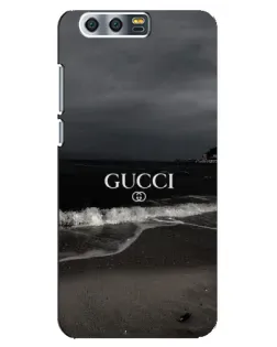 Чохол для Huawei Honor 9 (Glory 9, STF) з картинкою «Gucci — морський прибій»