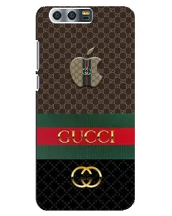 Чохол для Huawei Honor 9 (Glory 9, STF) з картинкою «Gucci — брендований десерт»