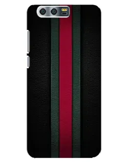 Чохол для Huawei Honor 9 (Glory 9, STF) з картинкою «Gucci — неонова лінія»