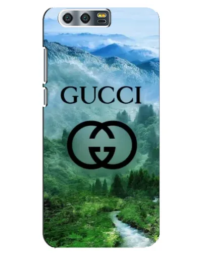 Чохол для Huawei Honor 9 (Glory 9, STF) з картинкою «Gucci — гірський пейзаж» Чохол для Huawei Honor 9 (Glory 9, STF) з картинкою «Gucci — гірський пейзаж»
