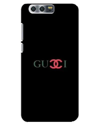Чохол для Huawei Honor 9 (Glory 9, STF) з картинкою «Gucci — червоний градієнт» Чохол для Huawei Honor 9 (Glory 9, STF) з картинкою «Gucci — червоний градієнт»