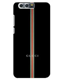 Чохол для Huawei Honor 9 (Glory 9, STF) з картинкою «Gucci — строга лінія»