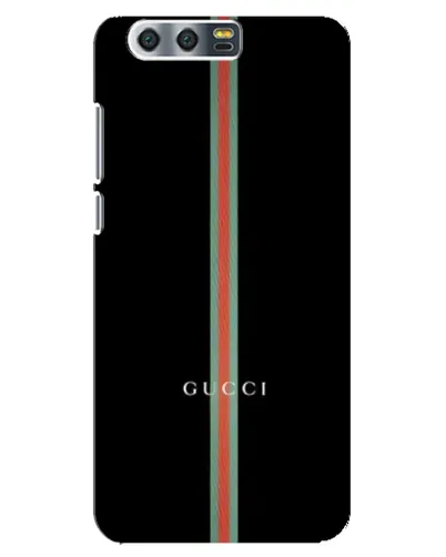 Чехол для Huawei Honor 9 (Glory 9, STF) с картинкой «Gucci — строгая линия» Чехол для Huawei Honor 9 (Glory 9, STF) с картинкой «Gucci — строгая линия»