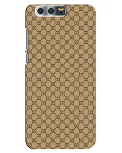 Чохол для Huawei Honor 9 (Glory 9, STF) з картинкою «Gucci — класичний беж»