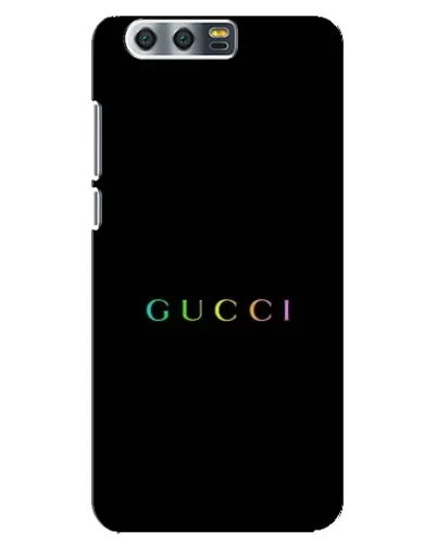 Чехол для Huawei Honor 9 (Glory 9, STF) с картинкой «Gucci — неоновый минимализм» Чехол для Huawei Honor 9 (Glory 9, STF) с картинкой «Gucci — неоновый минимализм»
