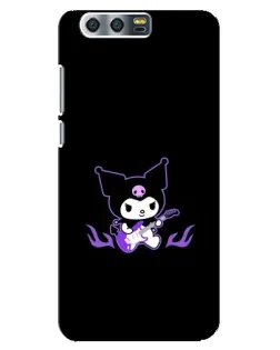 Чохол для Huawei Honor 9 (Glory 9, STF) з картинкою «Електрична Kuromi»