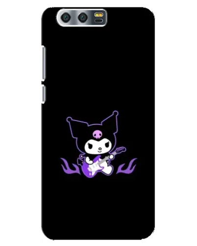 Чохол для Huawei Honor 9 (Glory 9, STF) з картинкою «Електрична Kuromi»