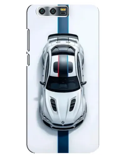 Чохол для Huawei Honor 9 (Glory 9, STF) з картинкою «Вид зверху — BMW M» Чохол для Huawei Honor 9 (Glory 9, STF) з картинкою «Вид зверху — BMW M»