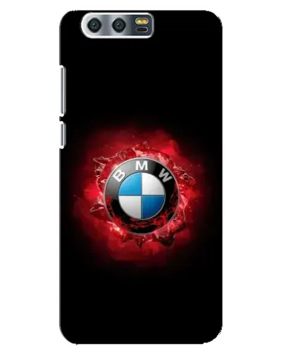 Чохол для Huawei Honor 9 (Glory 9, STF) з картинкою «Логотип BMW — спалах» Чохол для Huawei Honor 9 (Glory 9, STF) з картинкою «Логотип BMW — спалах»