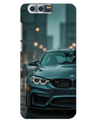 Чохол для Huawei Honor 9 (Glory 9, STF) з картинкою «BMW у вогнях міста» Чохол для Huawei Honor 9 (Glory 9, STF) з картинкою «BMW у вогнях міста»