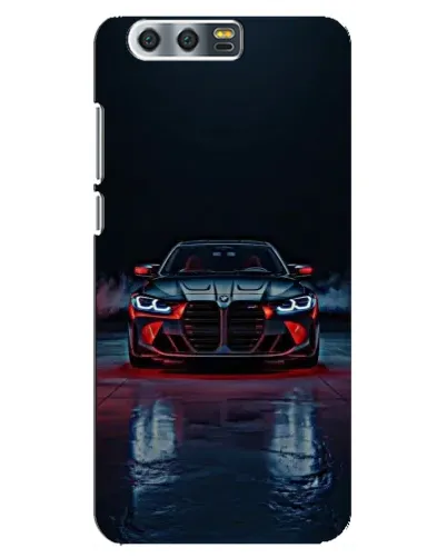 Чохол для Huawei Honor 9 (Glory 9, STF) з картинкою «BMW на мокрій дорозі» Чохол для Huawei Honor 9 (Glory 9, STF) з картинкою «BMW на мокрій дорозі»