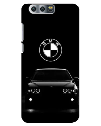 Чохол для Huawei Honor 9 (Glory 9, STF) з картинкою «BMW — погляд з темряви» Чохол для Huawei Honor 9 (Glory 9, STF) з картинкою «BMW — погляд з темряви»